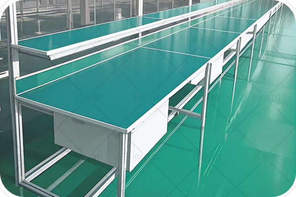 生产线防静电工作台,行业优势