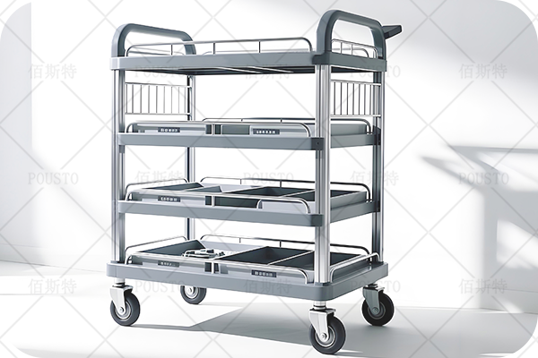 不锈钢手推车,功能设计