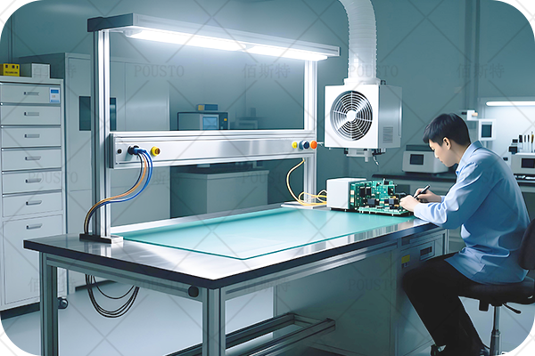 不锈钢工作台,耐腐蚀,防静电