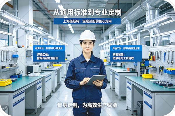 专业定制,通用标准