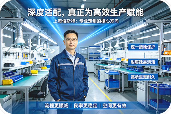 赋能生产,效率提升