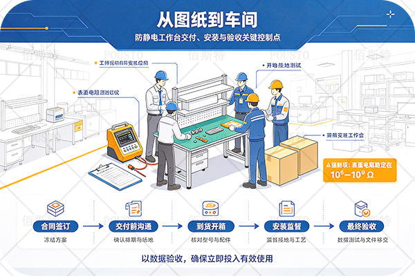 交付安装验收控制点,开箱检查